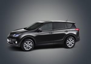 Toyota RAV4 2013 года (EU)